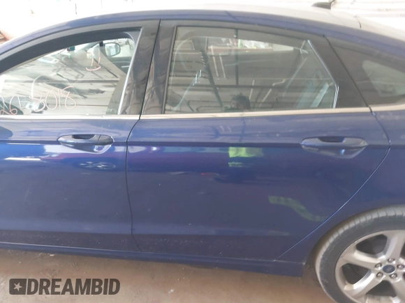 2016 Ford Fusion SE with VIN 3FA6P0T98GR200768, listed as a IAAI auction lot 42658018 with 181,829 mi miles and . Bid and sale history available at DreamBid. Image 14.