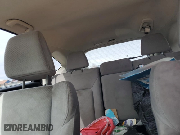 2015 Honda CR-V EX with VIN 5J6RM4H52FL022750, listed as a Copart auction lot 51507675 with 145,807 mi miles and Salvage Title. Bid and sale history available at DreamBid. Image 10.