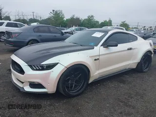 2017 Ford Mustang GT with VIN 1FA6P8CF5H5248527, listed as a IAAI auction lot 42276871 with 89,467 mi miles and . Bid and sale history available at DreamBid. Image 2.