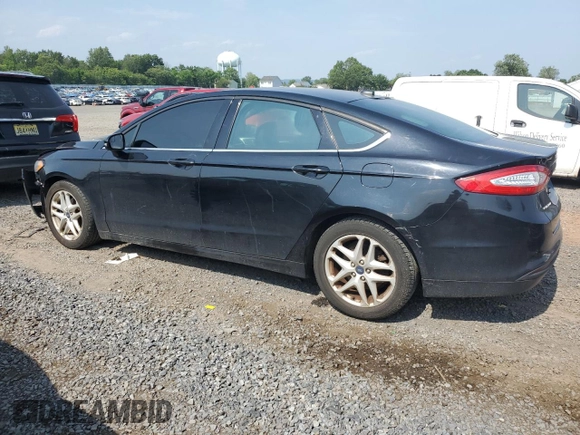 2016 Ford Fusion SE with VIN 3FA6P0HD7GR273210, listed as a Copart auction lot 60626975 with 134,785 mi miles and Salvage title. Bid and sale history available at DreamBid. Image 2.