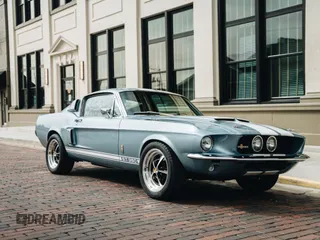 1967 Ford Mustang z VIN 7T02C130756, wystawiony jako Copart lot #59755515 z przebiegiem 398 mil mil oraz Czysty tytuł • Clean title. Historia ofert i sprzedaży dostępna na DreamBid. Obrazek 1.