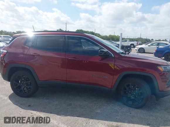 2022 Jeep Compass Latitude Lux с VIN 3C4NJDFBXNT129800, выставлен на аукционе IAAI как лот 42108134 с пробегом 69 720 миль миль и . История ставок и продаж доступна на DreamBid. Изображение 13.