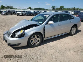 2011 Chevrolet Impala LT Fleet z VIN 2G1WG5EK7B1308814, wystawiony jako Copart lot #65524825 z przebiegiem 89 896 mil mil oraz Szkoda całkowita • Salvage title. Historia ofert i sprzedaży dostępna na DreamBid. Obrazek 1.