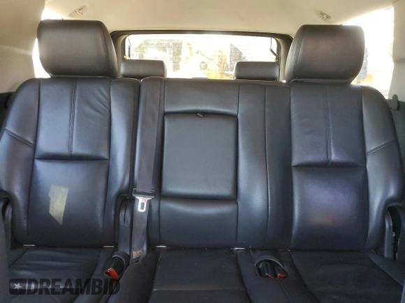 2013 GMC Yukon SLT with VIN 1GKS1CE08DR131196, listed as a Copart auction lot 47642015 with 155,638 mi miles and Salvage Title. Bid and sale history available at carsss.com. Image 10.