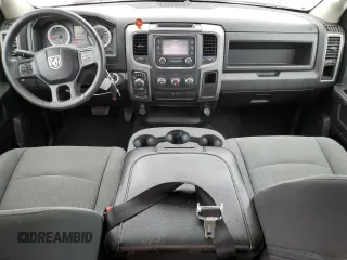 2021 Ram 1500 Tradesman с VIN 1C6RR7FG8MS583350, выставлен на аукционе Copart как лот 58921575 с пробегом 74 425 миль миль и Списание • Salvage title. История ставок и продаж доступна на DreamBid. Изображение 8.