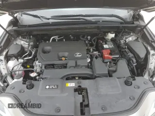 2022 Lexus NX with VIN 2T2ADCAZXNC001110, listed as a Copart auction lot 49154505 with 2,623 mi miles and Salvage Title. Bid and sale history available at carsss.com. Image 14.