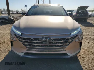 2019 Hyundai NEXO Limited z VIN KM8J84A65KU000722, wystawiony jako Copart lot #53164705 z przebiegiem 12 857 mil mil oraz Tytuł czysty. Historia ofert i sprzedaży dostępna na DreamBid. Obrazek 5.