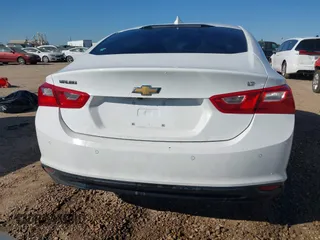 2017 Chevrolet Malibu LT with VIN 1G1ZE5STXHF186628, listed as a IAAI auction lot 42041357 with 178,500 mi miles and . Bid and sale history available at DreamBid. Image 16.