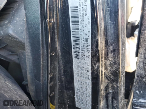 2020 Jeep Wrangler Unlimited Sport with VIN 1C4HJXDM8LW248682, listed as a Copart auction lot 72225934 with Not provided miles and Salvage title. Bid and sale history available at DreamBid. Image 12.