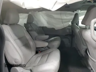 2015 Toyota Sienna XLE с VIN 5TDYK3DC9FS601304, выставлен на аукционе Copart как лот 51118295 с пробегом 153 121 миль миль и Списание • Salvage title. История ставок и продаж доступна на DreamBid. Изображение 11.
