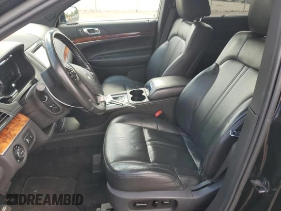 2019 Lincoln MKT with VIN 2LMHJ5NK0KBL04339, listed as a Copart auction lot 67977604 with 224,323 mi miles and Salvage Title. Bid and sale history available at DreamBid. Image 7.