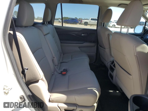 2016 Honda Pilot EX-L z VIN 5FNYF5H65GB019498, wystawiony jako Copart lot #49727445 z przebiegiem 247 832 mil mil oraz Szkoda całkowita • Salvage title. Historia ofert i sprzedaży dostępna na DreamBid. Obrazek 11.