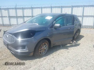 2023 Ford Edge SEL z VIN 2FMPK4J97PBA31506, wystawiony jako IAAI lot #42071208 z przebiegiem 50 458 mil mil oraz . Historia ofert i sprzedaży dostępna na DreamBid. Obrazek 17.