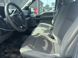 2019 Ford F-150 XL with VIN 1FTMF1EB5KKE10509, listed as a IAAI auction lot 42778592 with 132,692 mi miles and . Bid and sale history available at DreamBid. Image 2.