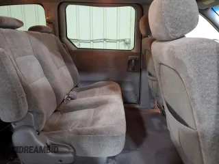 2003 Kia Sedona LX with VIN KNDUP131736467120, listed as a Copart auction lot 61992234 with 133,222 mi miles and Salvage Title. Bid and sale history available at carsss.com. Image 11.