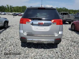 2011 GMC Terrain SLT-2 z VIN 2CTALWEC2B6348107, wystawiony jako Copart lot #58625835 z przebiegiem 131 559 mil mil oraz Szkoda całkowita • Salvage title. Historia ofert i sprzedaży dostępna na DreamBid. Obrazek 6.