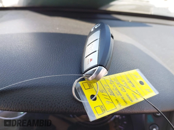 2017 Infiniti QX50 with VIN JN1BJ0RR0HM408741, listed as a IAAI auction lot 42031644 with 121,363 mi miles and . Bid and sale history available at DreamBid. Image 11.