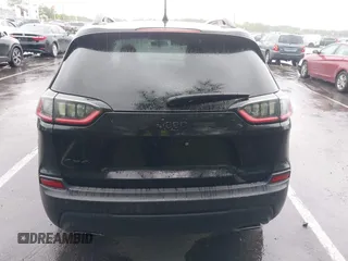 2019 Jeep Cherokee Latitude Plus with VIN 1C4PJMLN7KD487994, listed as a IAAI auction lot 42310256 with 109,178 mi miles and . Bid and sale history available at DreamBid. Image 16.