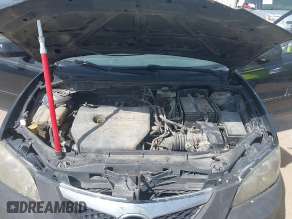 2008 Mazda 3 i Touring with VIN JM1BK32F181115136, listed as a IAAI auction lot 41783841 with 182,118 mi miles and . Bid and sale history available at DreamBid. Image 10.