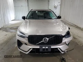 2025 Volvo XC60 Plus with VIN YV4M12RC7S1092936, listed as a Copart auction lot 54005855 with 0 mi miles and Clean Title. Bid and sale history available at carsss.com. Image 5.