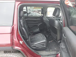 2021 Jeep Grand Cherokee Limited with VIN 1C4RJKBG1M8131407, listed as a IAAI auction lot 42545568 with 59,543 mi miles and . Bid and sale history available at DreamBid. Image 8.