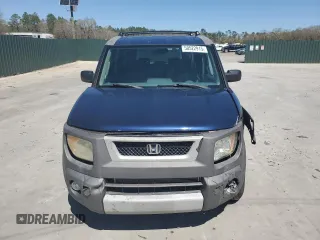 2003 Honda Element EX with VIN 5J6YH18593L009245, listed as a Copart auction lot 50522915 with 204,749 mi miles and Salvage Title. Bid and sale history available at DreamBid. Image 5.