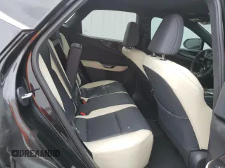 2023 Lexus NX with VIN 2T2ADCAZ3PC005485, listed as a Copart auction lot 73974274 with 15,932 mi miles and Non Repairable. Bid and sale history available at carsss.com. Image 11.