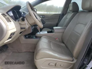 2014 Nissan Murano S with VIN JN8AZ1MW0EW509240, listed as a Copart auction lot 54170735 with 173,286 mi miles and Clean Title. Bid and sale history available at DreamBid. Image 7.