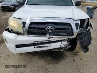 2005 Toyota Tacoma PreRunner with VIN 5TEKU72N55Z128885, listed as a Copart auction lot 46358275 with 156,104 mi miles and Non Repairable. Bid and sale history available at carsss.com. Image 12.