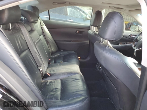 2011 Lexus ES 330 with VIN JTHBK1EG9B2440089, listed as a Copart auction lot 60722585 with 237,181 mi miles and Salvage title. Bid and sale history available at DreamBid. Image 10.