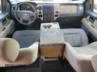 2013 Ford F-150 XL with VIN 1FTFW1EF1DKD72209, listed as a Copart auction lot 48377345 with 244,685 mi miles and Salvage Title. Bid and sale history available at carsss.com. Image 8.
