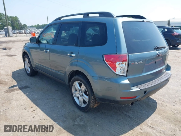 2009 Subaru Forester X Limited with VIN JF2SH64669H770027, listed as a IAAI auction lot 42693734 with 112,907 mi miles and . Bid and sale history available at DreamBid. Image 3.