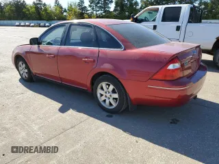 2006 Ford Five Hundred SEL with VIN 1FAFP24126G185999, listed as a Copart auction lot 76127404 with 167,624 mi miles and Salvage Title. Bid and sale history available at carsss.com. Image 2.