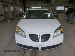 2005 Pontiac G6 GT with VIN 1G2ZH528254164578, listed as a Copart auction lot 42605805 with 112,041 mi miles and Salvage title. Bid and sale history available at DreamBid. Image 5.