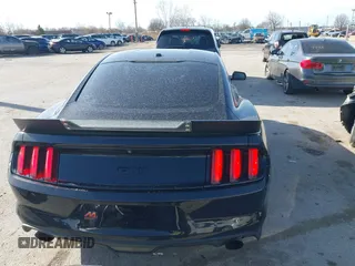 2016 Ford Mustang GT with VIN 1FA6P8CF3G5204069, listed as a IAAI auction lot 41955783 with 62,623 mi miles and . Bid and sale history available at DreamBid. Image 16.