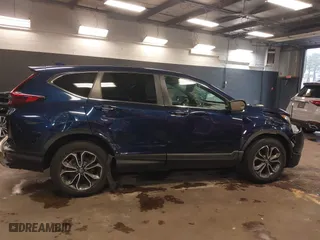 2020 Honda CR-V EX-L with VIN 5J6RW2H86LL021914, listed as a IAAI auction lot 41833001 with 32,433 mi miles. Bid and sale history available at carsss.com. Image 13.