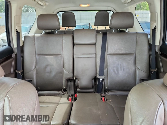 2015 Lexus GX 460 с VIN JTJBM7FX8F5095474, выставлен на аукционе Copart как лот 63627045 с пробегом 157 616 миль миль и Списание • Salvage title. История ставок и продаж доступна на DreamBid. Изображение 10.