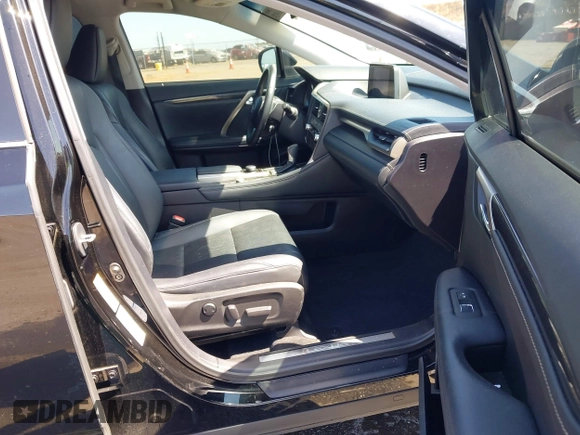 2016 Lexus RX 350 z VIN 2T2BZMCA6GC002373, wystawiony jako IAAI lot #42356683 z przebiegiem 107 067 mil mil oraz . Historia ofert i sprzedaży dostępna na DreamBid. Obrazek 5.