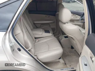 2006 Lexus RX 400h with VIN JTJHW31U060004642, listed as a IAAI auction lot 42207589 with 158,506 mi miles and . Bid and sale history available at DreamBid. Image 8.