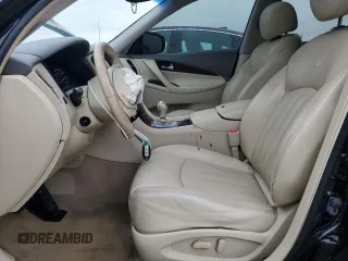 2012 Infiniti EX Journey с VIN JN1AJ0HR9CM453084, выставлен на аукционе Copart как лот 44018015 с пробегом 99 136 миль миль и Списание • Salvage title. История ставок и продаж доступна на DreamBid. Изображение 7.