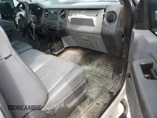2011 Ford F-250 XL с VIN 1FTBF2A69BEA15494, выставлен на аукционе Copart как лот 55093485 с пробегом 148 417 миль миль и Списание • Salvage title. История ставок и продаж доступна на DreamBid. Изображение 10.