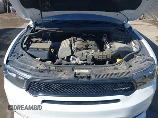 2018 Dodge Durango SRT with VIN 1C4SDJGJXJC395094, listed as a IAAI auction lot 41857351 with 90,106 mi miles and . Bid and sale history available at DreamBid. Image 10.