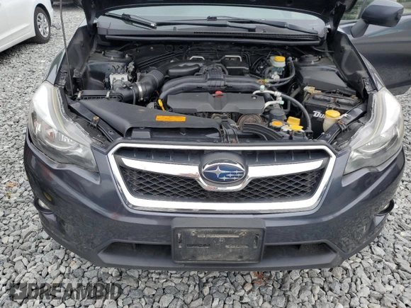 2013 Subaru Crosstrek Limited with VIN JF2GPAGCXD2877199, listed as a Copart auction lot 60967505 with 160,278 mi miles and Clean title. Bid and sale history available at DreamBid. Image 12.