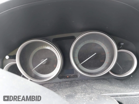 2010 Mazda CX-9 Touring with VIN JM3TB3MV1A0212302, listed as a IAAI auction lot 42164734 with Not provided miles and . Bid and sale history available at DreamBid. Image 7.