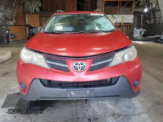 2013 Toyota RAV4 LE with VIN 2T3BFREV6DW013823, listed as a Copart auction lot 64177085 with 365,955 mi miles and Salvage title. Bid and sale history available at DreamBid. Image 5.