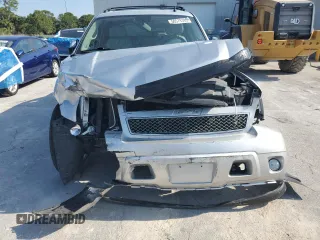 2013 Chevrolet Avalanche LT with VIN 3GNTKFE7XDG326137, listed as a Copart auction lot 50579385 with 116,985 mi miles and Salvage Title. Bid and sale history available at DreamBid. Image 5.
