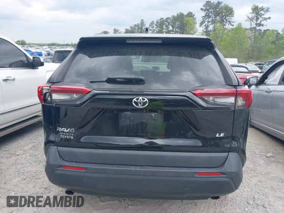 2019 Toyota RAV4 LE with VIN 2T3H1RFV3KC015535, listed as a IAAI auction lot 41999076 with 99,375 mi miles and . Bid and sale history available at DreamBid. Image 17.