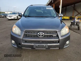 2011 Toyota RAV4 Sport z VIN JTMRK4DV7B5105641, wystawiony jako Copart lot #57443675 z przebiegiem 79 798 mil mil oraz Szkoda całkowita • Salvage title. Historia ofert i sprzedaży dostępna na DreamBid. Obrazek 5.