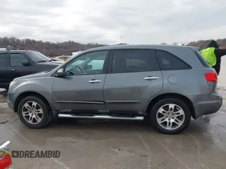 2008 Acura MDX Tech Pkg with VIN 2HNYD28318H519948, listed as a IAAI auction lot 41723960 with 227,090 mi miles. Bid and sale history available at carsss.com. Image 14.