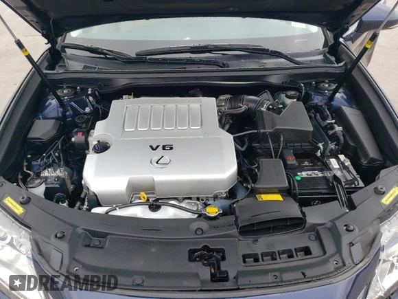 2015 Lexus ES 330 with VIN JTHBK1GG7F2167348, listed as a Copart auction lot 45210335 with 56,049 mi miles and Clean Title. Bid and sale history available at DreamBid. Image 12.